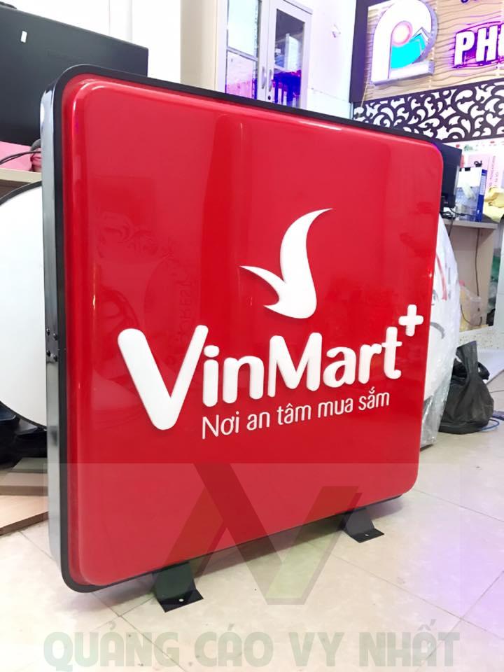 Hộp đèn quảng cáo