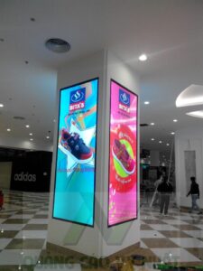 Hộp đèn siêu mỏng