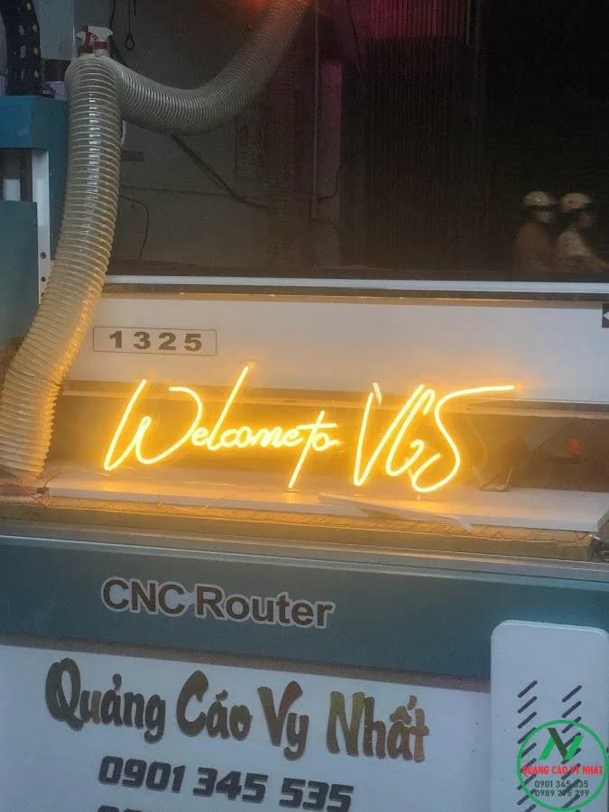 ĐÈN LED nEON SIGN