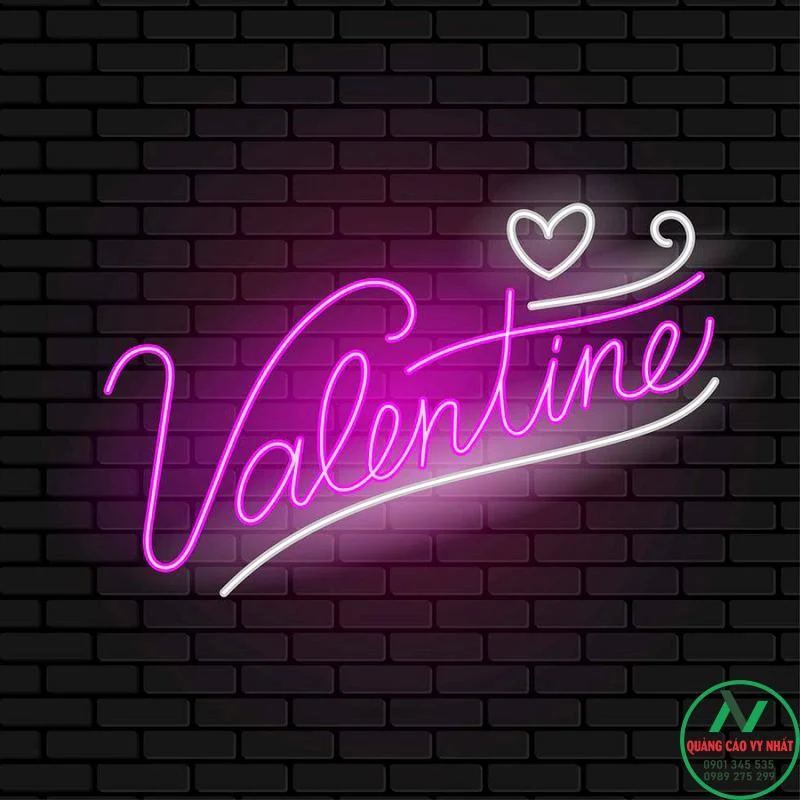 led neon sign