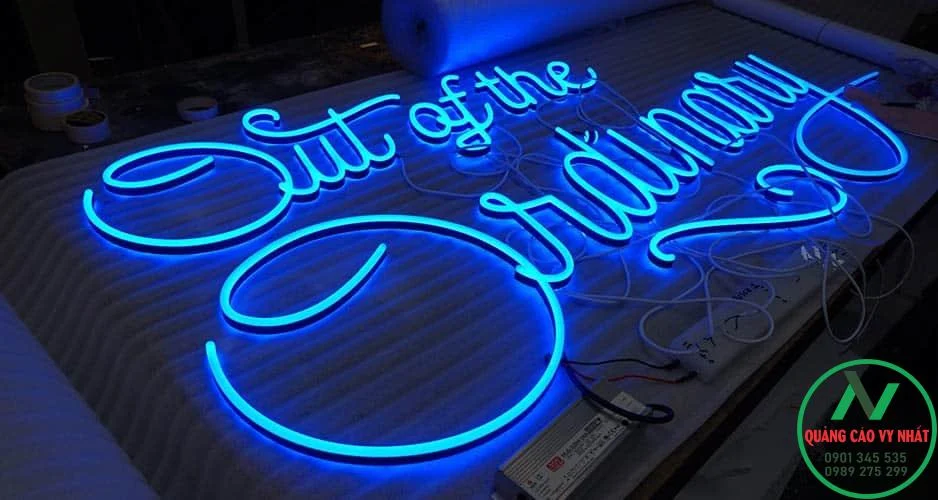neon sign giá rẻ