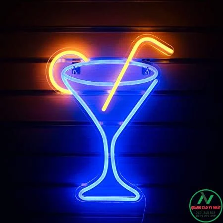 neon sign