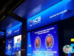 Hộp đèn bạt không gân in UV